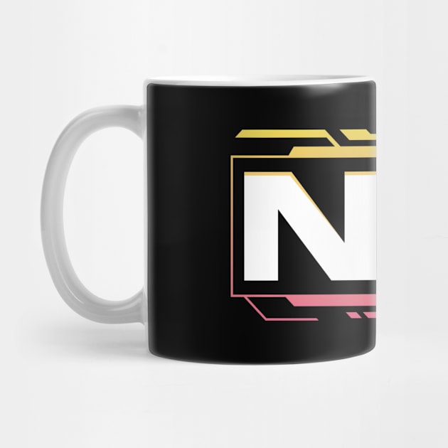 N7 Vaporwave by logozaste